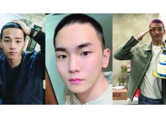 สามหนุ่ม Key SHINee , VIXX’s N และ Jinwoon 2AM โพสต์ภาพตัดผมสั้นเกรียนก่อนเข้ากรมรับใช้ชาติ!