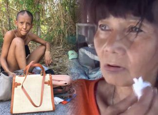 ชำแหละชีวิต “ต่าย มนัสนันท์” จากดาวสู่ขอทานเดินดิน แม่ร่ำไห้ วอนอย่าทำร้ายลูก