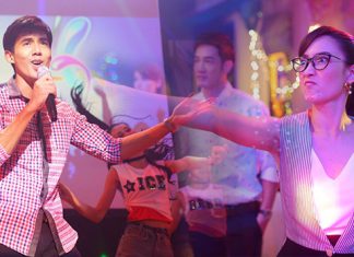 ตอนแรกก็ฮาแล้ว “เต๋อ” โชว์ลีลาพริ้วไหวน่าหมั่นไส้ จนหวิดโดนยำ ในละคร “รักจังเอย”