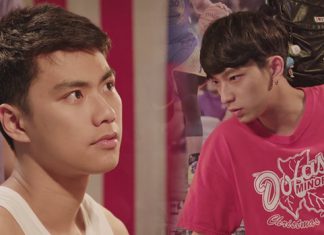 “ซิง-ชิม่อน” ผิดสังเกต “โอม” พฤติกรรมเปลี่ยน! เร่งสืบหาประวัติ “สิงโต”