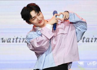 อปป้า“ยุนจีซอง” พี่ใหญ่ WANNA ONE บินลัดฟ้า ทำสาวไทยตกหลุ่มรัก!!