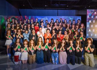 สาวๆ “BNK48” รวมตัวกันมากที่สุด!! บุกรัง #กระสือสยาม