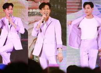 ‘แบมแบม GOT7’ เสิร์ฟความฟินให้เหล่าอากาเซ่ใจเต้นระรัวในงาน ‘Vivo V15 Series x BAMBAM GOT7 The Blossom UP Exclusive Fan Meet’