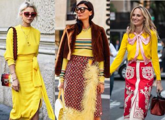 ว้าวมาก! รวมไอเดียแมตช์ชุดโทนสีเหลืองให้อินเทรนด์กว่าใคร