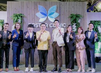 ศูนย์การโรบินสันไลฟ์สไตล์ สุพรรณบุรี สุดคึกคัก “ณเดชน์-บอย-แก้ม” ร่วม Meet & Greet พร้อมอวดความเป๊ะ