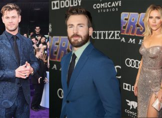 แฟนมาร์เวลฟิน! เก็บตกภาพบรรยากาศเวิร์ด พรีเมียร์ ‘Avengers Endgame อเวนเจอร์ส เผด็จศึก’