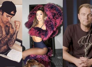 Justin/Ariana/Leonardo ร่วมมือทำเพลงใหม่เพื่อ ‘วันคุ้มครองโลก’