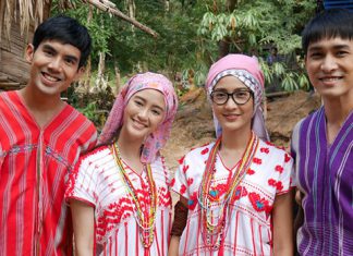 พุธนี้มีฟิน….”ผู้ใหญ่ดำรง” สารภาพรัก “หมอเอย” แล้ว ในละคร “รักจังเอย”