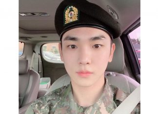 หน้าใสเว่อร์! หนุ่ม ‘Key SHINee’ อัพรูปในอินสตาแกรมเอาใจแฟนคลับเป็นครั้งแรกหลังเข้ารับราชการทหาร