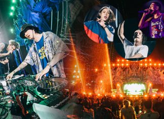 สงกรานต์สนุกดุเดือด! ใน “ATLANTIS WATER FESTIVAL”