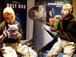 “ทีเจ” สุดตื่นเต้น!! ประเดิมงานพากย์ครั้งแรก ใน “UglyDolls”