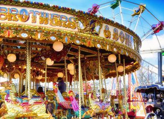 เปิดวาร์ป !! 5 เทศกาลต่างแดน หนีร้อนไปเที่ยวเมืองนอกกัน !!