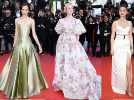 ปังมาก! แฟชั่นเดินพรมแดงของเหล่าคนดังในงานเทศกาลหนังเมืองคานส์ 2019