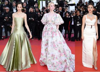 ปังมาก! แฟชั่นเดินพรมแดงของเหล่าคนดังในงานเทศกาลหนังเมืองคานส์ 2019