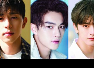 หล่อใจละลาย! อัปเดตผลงานซีรีส์ของพระเอกจีนสุดฮอต