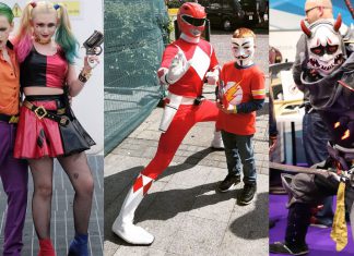 ไม่มีใครยอมใคร! แฟนพันธุ์แท้ Comic Con แต่งคอสเพลย์จัดเต็มในงาน ‘MCM London Comic Con May 2019’