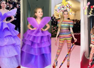 คิ้วท์เบอร์แรง! ‘Stefani Chaglar’ แฟชั่นนิสต้าตัวน้อยกับการแต่งเลียนแบบลุคคนดังได้เริ่ดสุดๆ