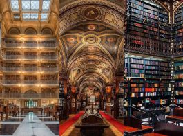 สวรรค์ของนักอ่าน! รวมความสวยงามของ 15 ห้องสมุดจากทั่วโลก