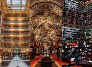 สวรรค์ของนักอ่าน! รวมความสวยงามของ 15 ห้องสมุดจากทั่วโลก