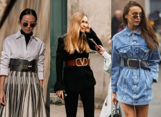 อัปลุคเริ่ด! ด้วยเข็มขัดแฟชั่นโอเว่อร์ไซส์ที่เหล่าแฟชั่นนิสต้ากำลังอินอยู่ในตอนนี้