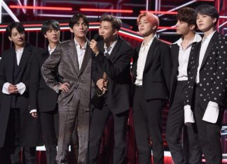 ‘BTS’ คว้ารางวัล ‘ศิลปินกลุ่มยอดนิยม’ ในงาน ‘2019 Billboard Music Awards’