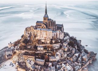 ทำความรู้จักกับ ‘Mont-Saint-Michel’ สถานที่ท่องเที่ยวชื่อดังของฝรั่งเศส
