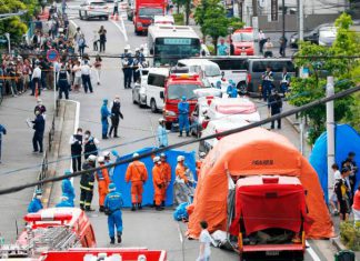 ผู้ปกครองชาวญี่ปุ่นเชื่อ! ท้องถนนในญี่ปุ่นไม่ปลอดภัยอีกต่อไปหลังเหตุการณ์แทงสยองที่เมืองคาวาซากิ