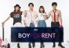 “ลี-ม่อน-อ้าย-ฝน” ประชันบทสุดแซ่บ พาสัมผัสความรักรูปแบบใหม่! ในซีรีส์ “BOY FOR RENT ผู้ชายให้เช่า”