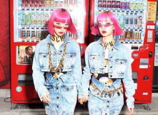 แซ่บทุกลุค! รวมลุคเปรี้ยวของฝาแฝด ‘Amiaya’ ที่โดนใจเหล่าแฟชั่นนิสต้าสุดๆ