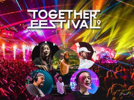 ปิดฉาก “TOGETHER FESTIVAL 2019” สุดประทับใจ แฟนๆพร้อมเทใจ 2 สเตจใหม่ คือที่สุดของงานเฟส