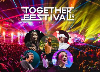 ปิดฉาก “TOGETHER FESTIVAL 2019” สุดประทับใจ แฟนๆพร้อมเทใจ 2 สเตจใหม่ คือที่สุดของงานเฟส
