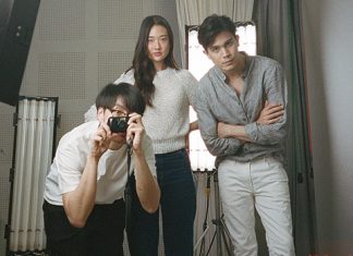 เรียกน้ำย่อย “จีดีเอช” เปิดตัวหนังเรื่องใหม่ ดึง “ซันนี่” ประกบ “ออกแบบ ชุติมณฑน์”