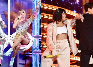 กรี๊ดแสบคอ! เก็บตกภาพบรรยากาศงานประกาศรางวัล ‘2019 Billboard Music Awards’