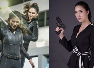 บู๊ไม่ห่วงสวย “ฮาน่า” เล่นจริง เจ็บจริง