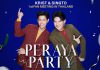 “คริส-สิงโต” จัดแฟนมีตติ้งครั้งแรกในประเทศไทย!!! ใน “Peraya Party” เปิดจองบัตร 31 พ.ค.นี้