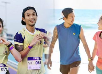 “ก้อย” อวยพรวันเกิดสุดหวาน ในวันที่ “ตูน” อายุครบ 40