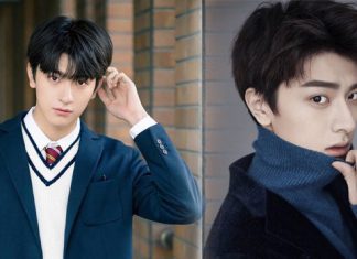 น่ารักไม่ไหวแล้ว “หลินอี” หล่อใจละลาย