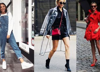 ‘RAINY DAY OUTFIT’ ไอเดีย แมตช์ลุคสุดชิคให้พร้อมลุยในวันฝนโปรยปราย
