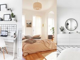 รวมไอเดียแต่ง ‘ห้องนอนสไตล์มินิมอล’ คลีนๆ ดูสะอาดตา น่านอนเป็นที่สุด!