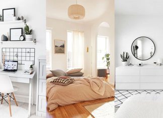 รวมไอเดียแต่ง ‘ห้องนอนสไตล์มินิมอล’ คลีนๆ ดูสะอาดตา น่านอนเป็นที่สุด!