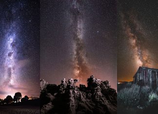 5 สถานที่ท่องเที่ยวยอดฮิตสำหรับปักหมุดเก็บภาพหมู่ดาวบน ‘ทางช้างเผือก’