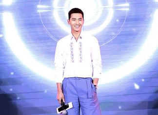 ฟินหนักมาก! ‘WeTV’ พา ‘หยางหยาง’ บินลัดฟ้าจัดแฟนมีตติ้งพร้อมเปิดตัวซีรีส์ใหม่ ‘เทพยุทธ์เซียนกลอรี่’