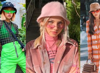 กลับมาฮิตอีกครั้ง! ‘Bucket Hats-หมวกบักเก็ต’ ไอเทมสุดฮอต แมตช์กับอะไรก็ปัง อัปลุคไหนก็แซ่บ!