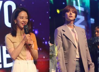 เก็บตกภาพ ‘WINNER-ซงจีฮโย’ บินมาให้แฟนคลับกระทบไหล่ในงาน ‘KBEE 2019 BANGKOK’