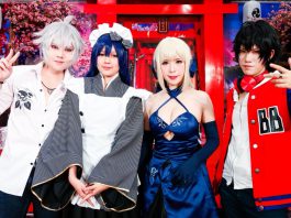 สาวกคอสเพลย์เยอร์ไม่ควรพลาด!! Cosplay Grand Prix 2019