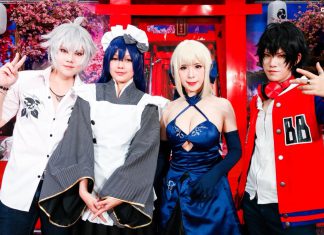 สาวกคอสเพลย์เยอร์ไม่ควรพลาด!! Cosplay Grand Prix 2019