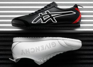 ‘ONITSUKA TIGER x GIVENCHY’ กับการคอลแลปส์กันครั้งแรก ปล่อยสนีกเกอร์ดีไซน์ ‘MONOCHROME’ ลิมิเต็ด อิดิชั่น คอลเลคชั่น สปริง-ซัมเมอร์ 2020