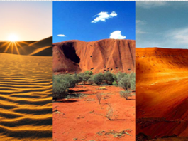 3 สถานที่ สภาพอากาศร้อนที่สุดในโลก