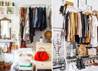 ว้าวมาก! 25 ไอเดียจัด ‘ห้องแต่งตัว’ ให้สวยเริ่ดทุกฟังก์ชั่นการใช้งาน