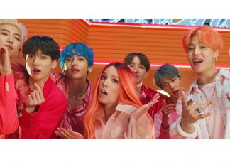 แรงดีไม่มีตก! MV ‘Boy With Luv’ ของ BTS ยอดทะลุ 400 ล้านวิวสร้างสถิติใหม่